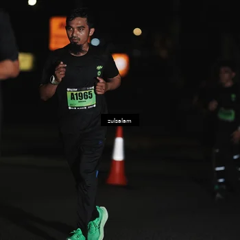 Runner Photo 5288619