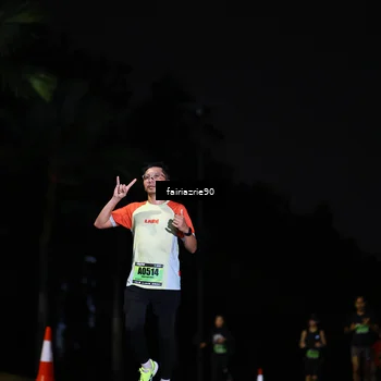 Runner Photo 5288663