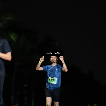 Runner Photo 5288849