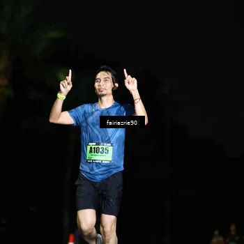 Runner Photo 5288872