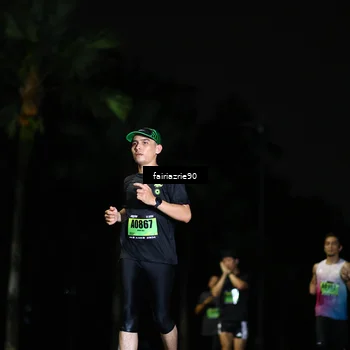 Runner Photo 5288982
