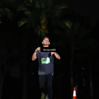 Runner Photo 5289016