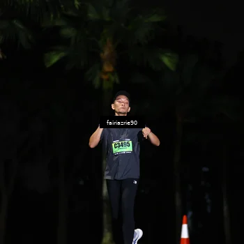 Runner Photo 5289029