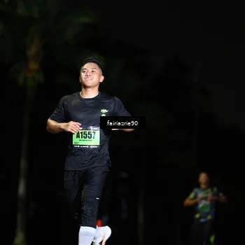 Runner Photo 5289064