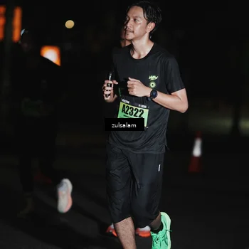 Runner Photo 5289118