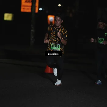 Runner Photo 5289240