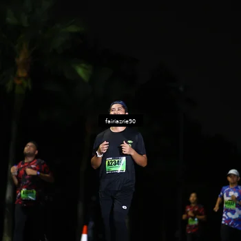 Runner Photo 5289241