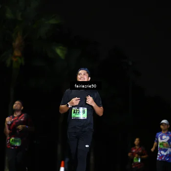 Runner Photo 5289245