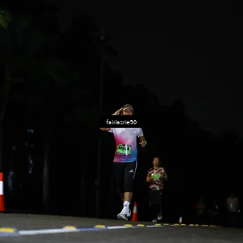 Runner Photo 5289277
