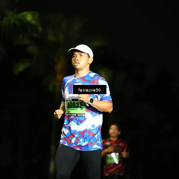 Runner Photo 5289278