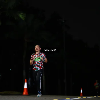 Runner Photo 5289341