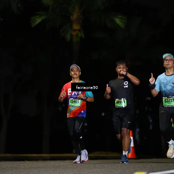 Runner Photo 5289371