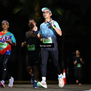 Runner Photo 5289378