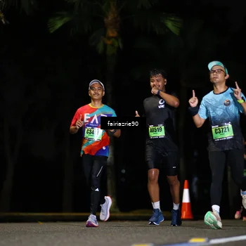 Runner Photo 5289382