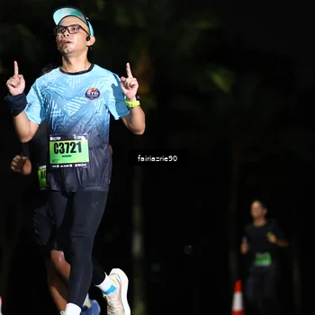Runner Photo 5289408
