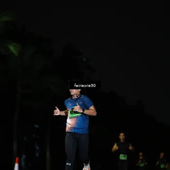 Runner Photo 5290060