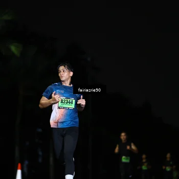 Runner Photo 5290084