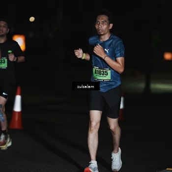 Runner Photo 5290099