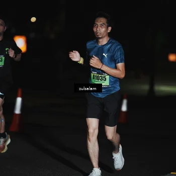 Runner Photo 5290104
