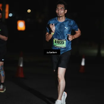 Runner Photo 5290111