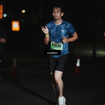 Runner Photo 5290112