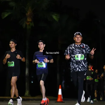 Runner Photo 5290987