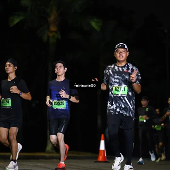 Runner Photo 5290997