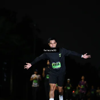Runner Photo 5291056