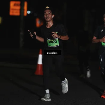 Runner Photo 5291072