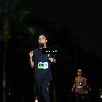 Runner Photo 5291073