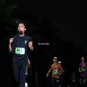 Runner Photo 5291101
