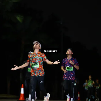 Runner Photo 5291120