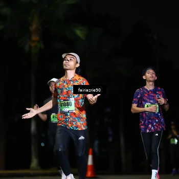 Runner Photo 5291125