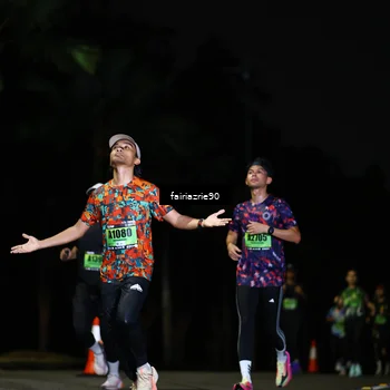 Runner Photo 5291151