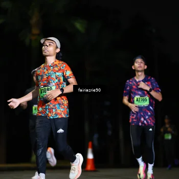 Runner Photo 5291157