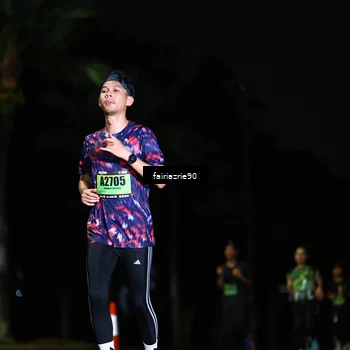Runner Photo 5291163