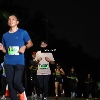 Runner Photo 5291253