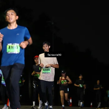 Runner Photo 5291256