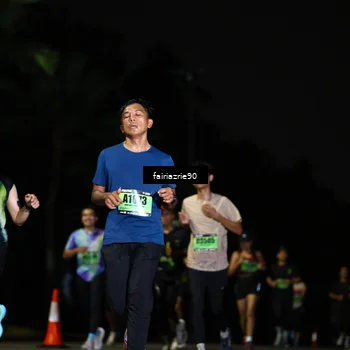Runner Photo 5291269