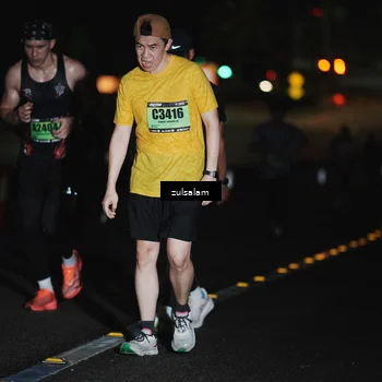 Runner Photo 5291277