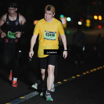 Runner Photo 5291286