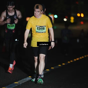 Runner Photo 5291287