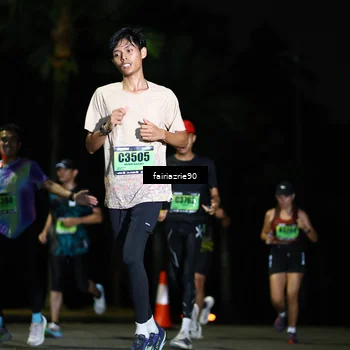 Runner Photo 5291297