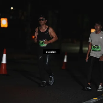 Runner Photo 5291397