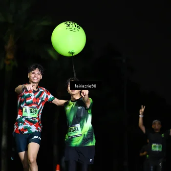 Runner Photo 5291479