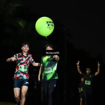 Runner Photo 5291487