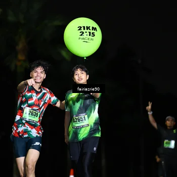 Runner Photo 5291491