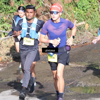 Runner Photo 5291504