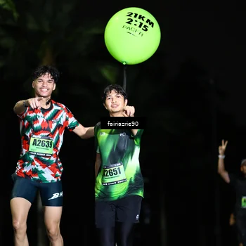 Runner Photo 5291517
