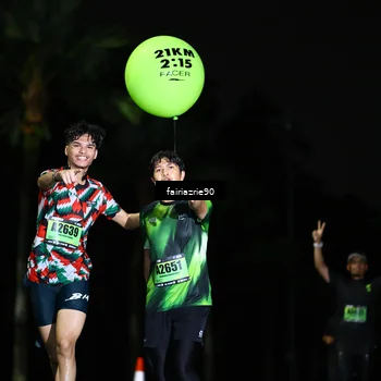 Runner Photo 5291523